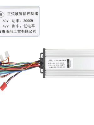 Controlador de 60 V 2000 W