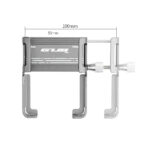 Soporte para teléfono GUB P20 de aleación de aluminio y titanio - Imagen 2