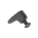 Guardabarros trasero gris para patinete Xiaomi 4 Pro/4 Lite - Imagen 5