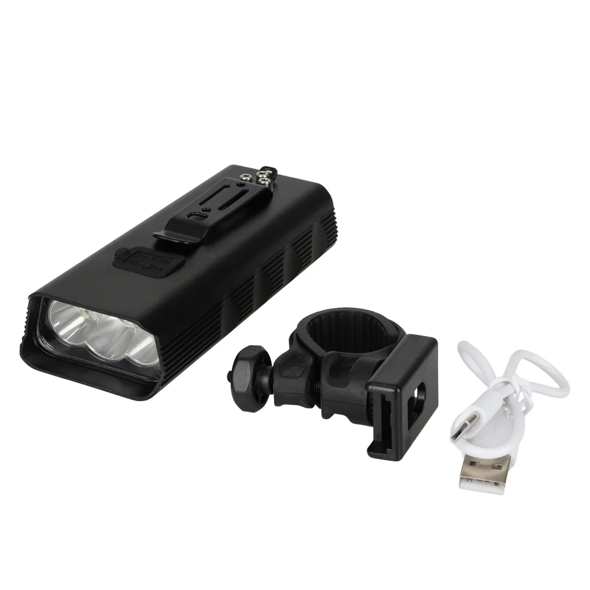 Faro USB de 3 LED de alto brillo - Imagen 3