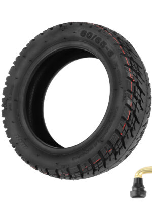 Neumático todoterreno sin cámara Ulip 80/65-6 con válvula PVR50