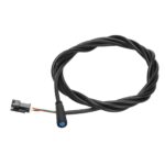 Cable de pantalla/controlador negro para patinete Smartgyro K2 SmartGyro-Speedway/Rockway