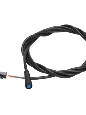 Cable de pantalla/controlador negro para patinete Smartgyro K2 SmartGyro-Speedway/Rockway