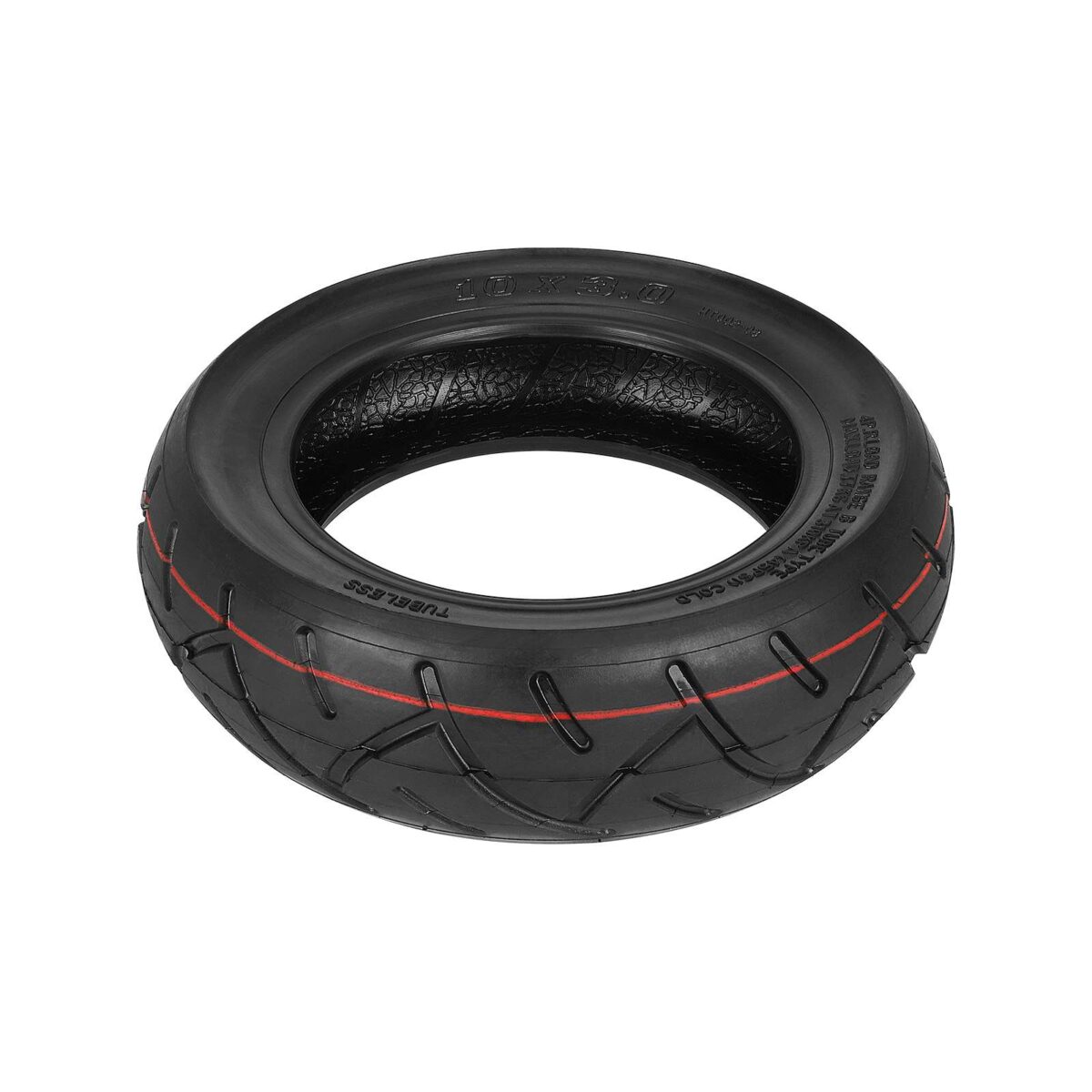 Neumático sin cámara para carretera urbana de 10 x 3,0 - Imagen 3