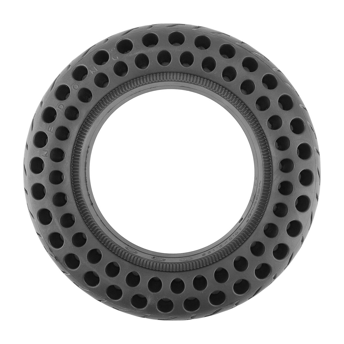 Neumático de panal de 10 x 2,125 (para scooter Xiaomi de 10 pulgadas) - Imagen 3