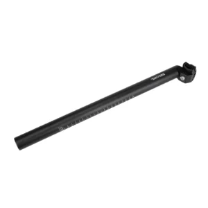 Tija de sillín BENORG MTB Ben Orange 30,9 x 450, tija de sillín de doble riel