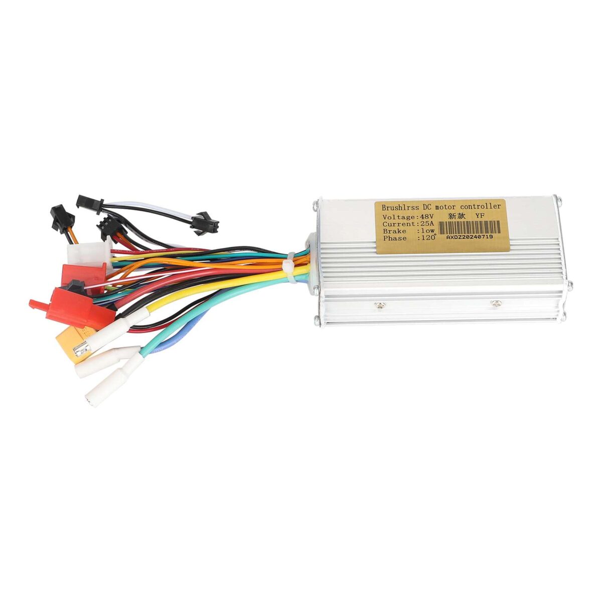 Placa base/controlador de 48 V 25 A para scooters CYBERBOT - Imagen 6