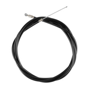 Cable de freno negro de 185 cm para patinete eléctrico Xiaomi M365