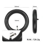 Tubo interior reforzado con Ulip 9*3.0-5.5 con 90 grados - Imagen 3