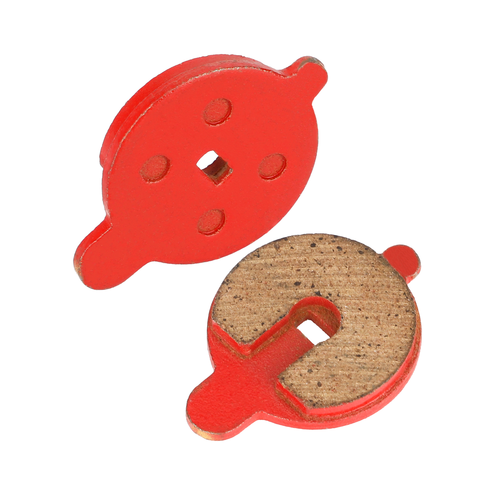 Pastilla de freno roja para patinete eléctrico NIU KQ3 KQ2 - Imagen 5