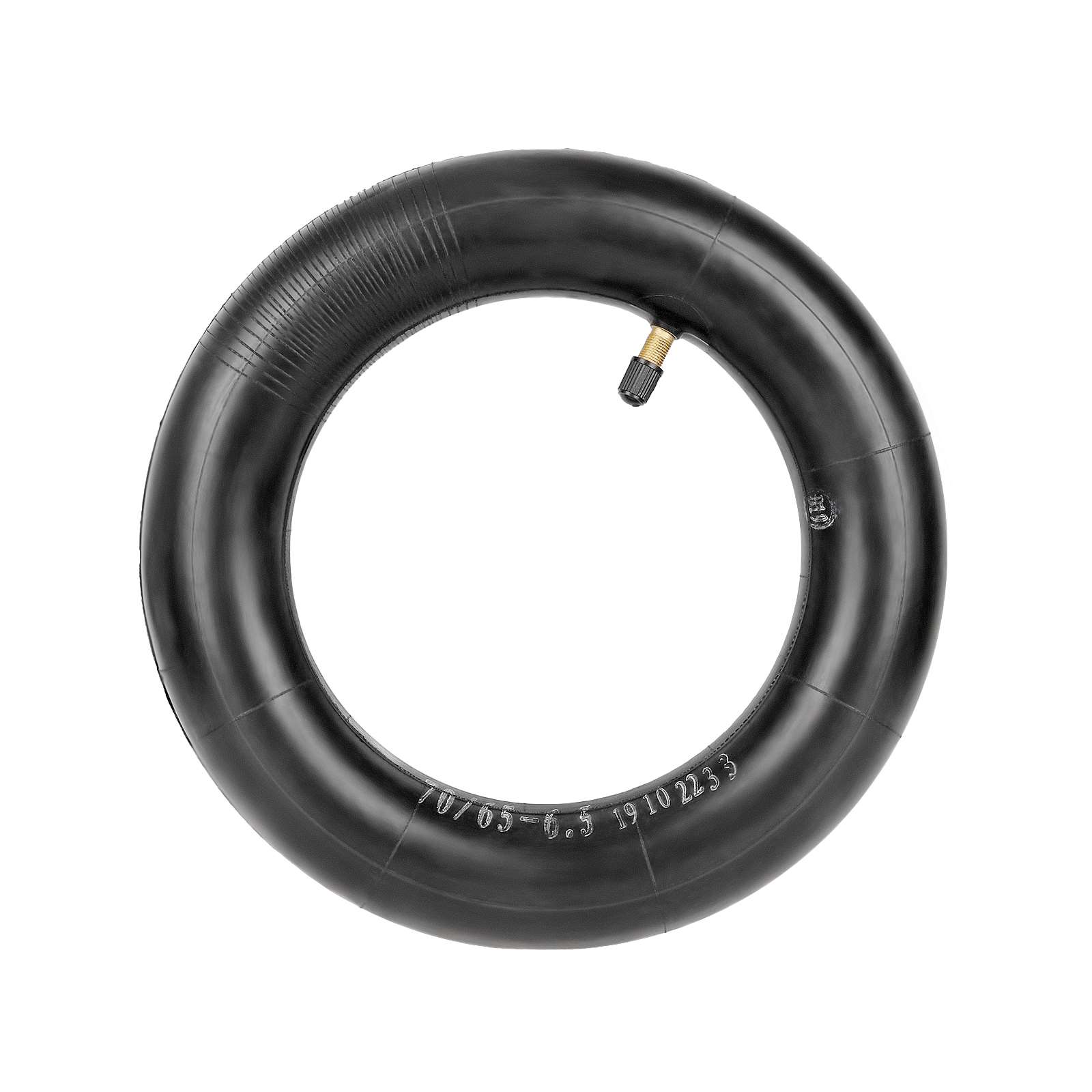 Cámara de aire 70/65-6.5 con válvula recta