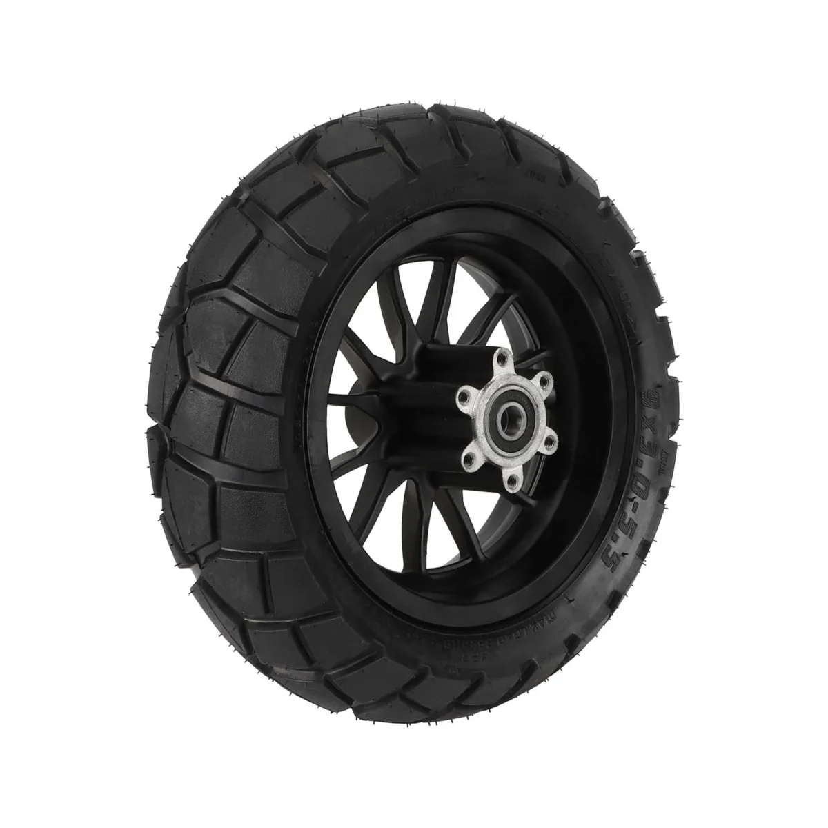 Llanta Kukirin G2 Pro DB de 8,5 pulgadas con neumático 9*3,0-5,5 - Imagen 5