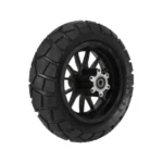Llanta Kukirin G2 Pro DB de 8,5 pulgadas con neumático 9*3,0-5,5 - Imagen 5