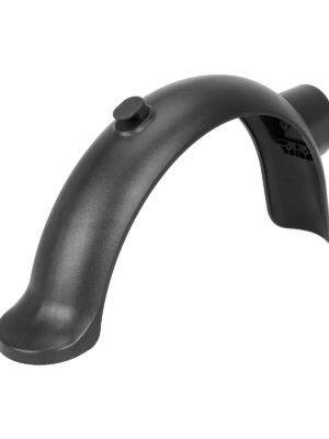 Guardabarros trasero gris con gancho para patinete Xiaomi 4 Pro