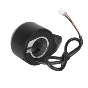 Nuevo acelerador negro para patinete eléctrico NIU