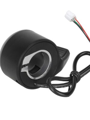 Nuevo acelerador negro para patinete eléctrico NIU