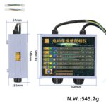 Instrumento de adaptación rápida de fases para vehículos eléctricos - Imagen 2