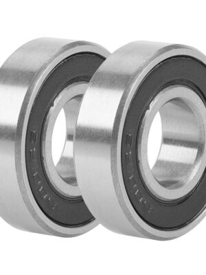 2 rodamientos 6001RS para llantas de scooters Xiaomi