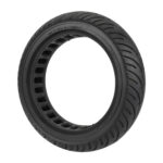 Neumático sólido de 8,5 pulgadas con círculo negro - Imagen 5