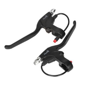 Palanca de freno izquierda y derecha WuXing para scooters KUGOO M4