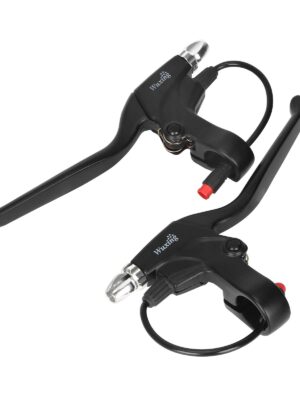 Palanca de freno izquierda y derecha WuXing para scooters KUGOO M4