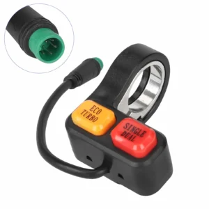 interruptor de faros y bocina