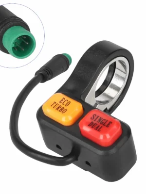 interruptor de faros y bocina