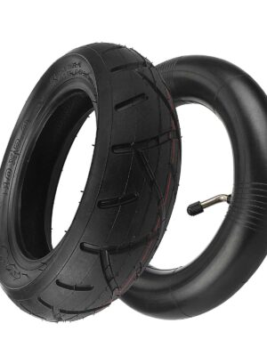 Neumático exterior HOTA 10*3 con cámara interior reforzada 10*2,5