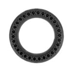Neumático sólido de panal con patrón 9*2 (negro) - Imagen 4