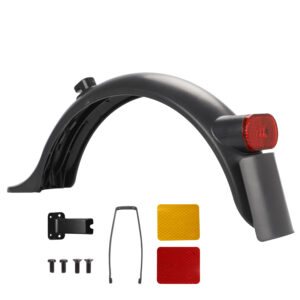 Juegos de guardabarros traseros Pro para scooters Xiaomi Pro 2/1S