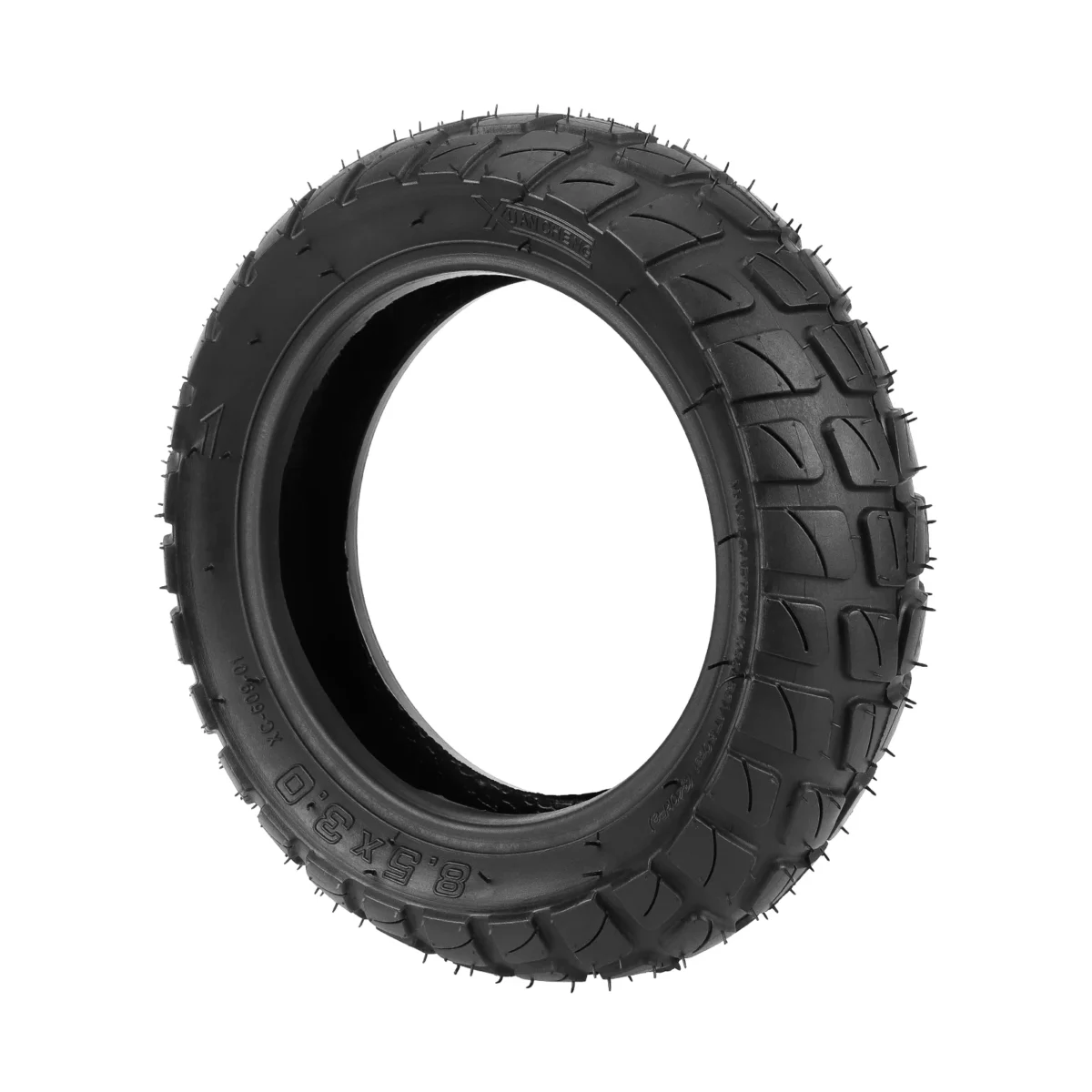 Neumático todoterreno Xuancheng 8.5*3 (diámetro interior 134 mm) - Imagen 6