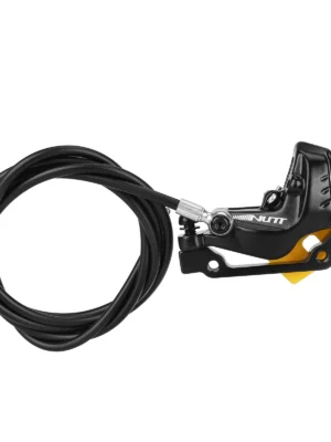 Freno de disco de aceite delantero izquierdo NUTT para scooter KuKirin (1350 mm de frente a 160 mm de profundidad y 140 mm de profundidad)