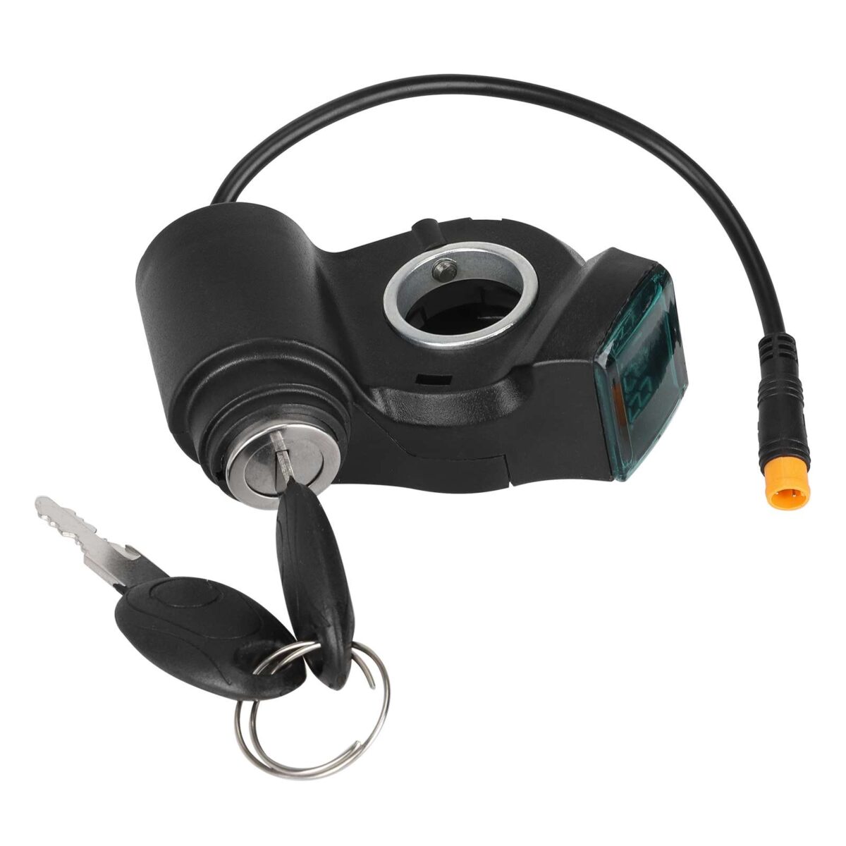 Cerradura de puerta eléctrica con cabezal macho impermeable - Imagen 5