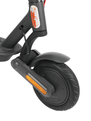 Suspensión delantera Ulip negra con amortiguación de alta calidad para patinetes de las series Xiaomi M365/1S/PRO/PRO2/Mi3/Mi4/Mi4Lite/Mi4Pro