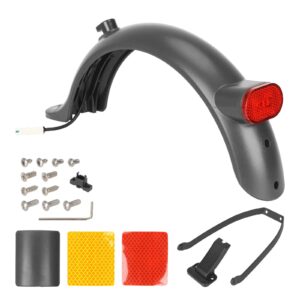 Kits de guardabarros traseros Pro modelo 2 para scooters Xiaomi Pro 2/1S