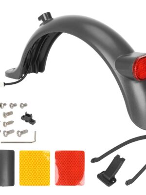 Kits de guardabarros traseros Pro modelo 2 para scooters Xiaomi Pro 2/1S
