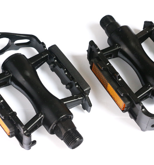 Pedal de aleación de aluminio 188 con rodamientos de bolas dobles