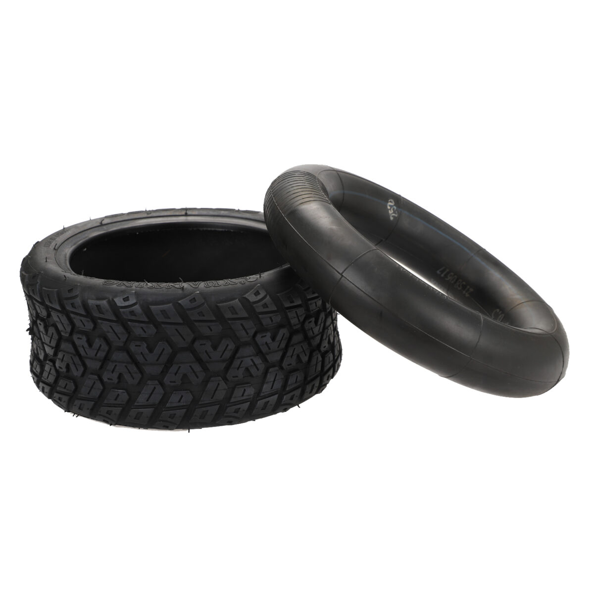 Tubo interior yuanxing 85/65-6,5 (90 grados) - Imagen 3