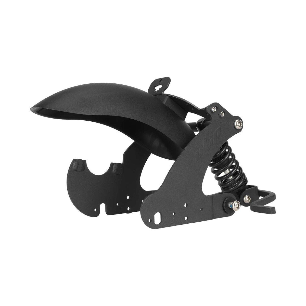 Suspensión trasera negra Ulip para scooter Niu KQI3 - Imagen 4