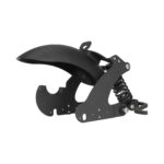 Suspensión trasera negra Ulip para scooter Niu KQI3 - Imagen 4