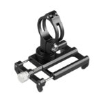 Soporte para teléfono negro GUB PLUS8 - Imagen 5