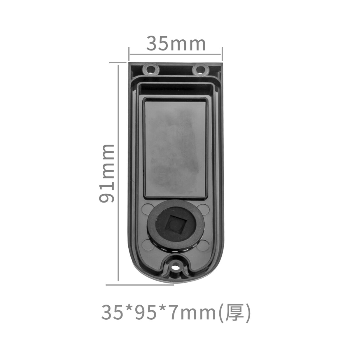 Panel de visualización para G30 Max con tornillos y herramienta - Imagen 2