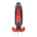 Guardabarros trasero Ulip Superior rojo-gris con aluminio para scooters Max G30 - Imagen 3