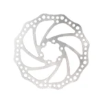 160mm6孔花形碟刹盘（带6个螺丝） - Imagen 3