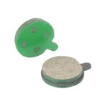 Pastillas de freno cerámicas Green X1 para scooter Pro - Imagen 5