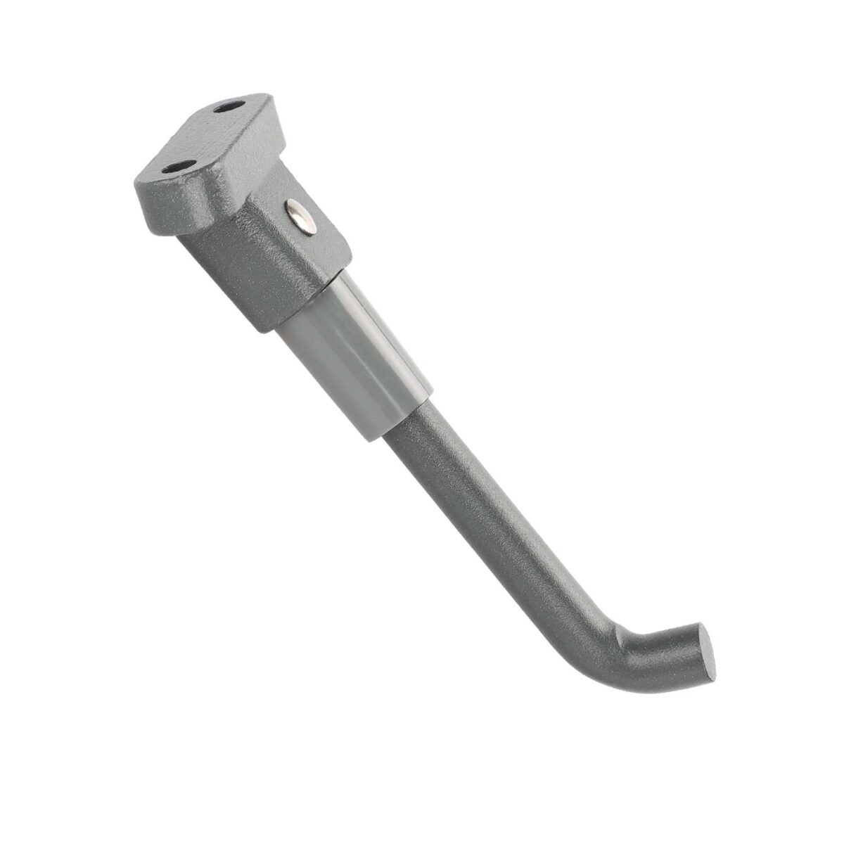 Pata de cabra negra con 2 tornillos para patinetes Kukirin G2 Pro Xiaomi M365/Pro/Pro2/1S/Essential Lite - Imagen 6
