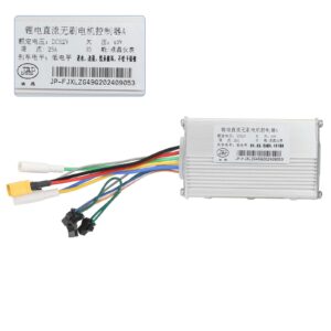 Controlador J&P 52V25A-A (sin cables Hall)