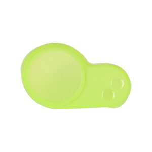 Cubierta de silicona para manómetro universal verde