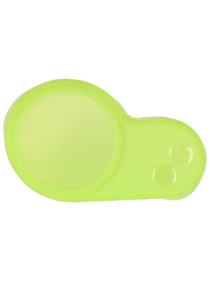 Cubierta de silicona para manómetro universal verde