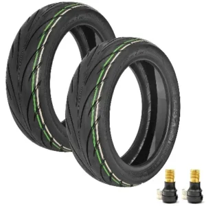 Neumáticos sin cámara autosellantes CST 9.5*2.5 (con vástago de válvula recto) 2 juegos